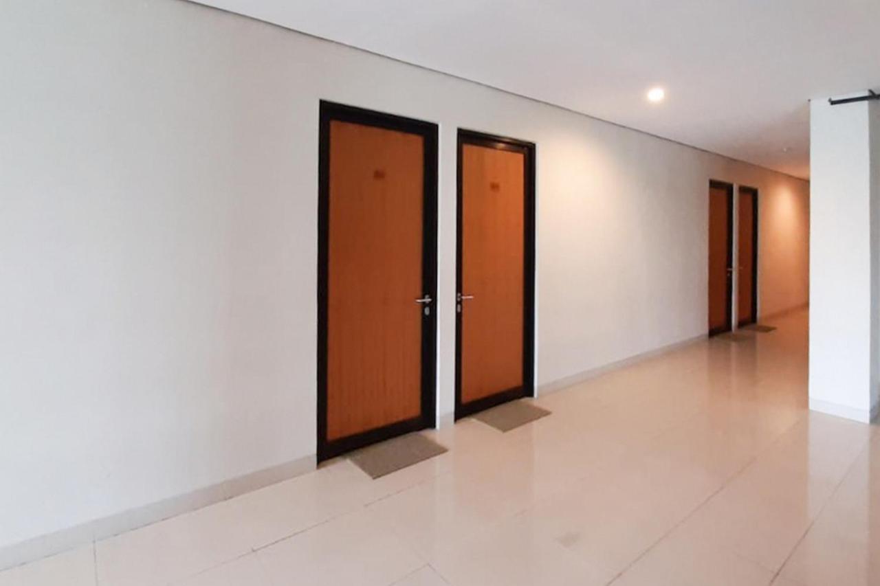 Reddoorz Plus @ Bitung City Center Exteriér fotografie
